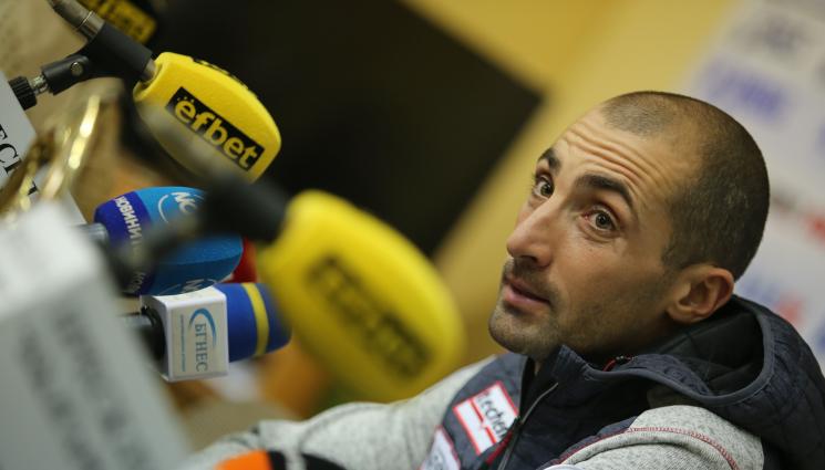 Владимир Илиев - Владо Илиев: Олимпиадата в Пекин ще е върхът в кариерата ми