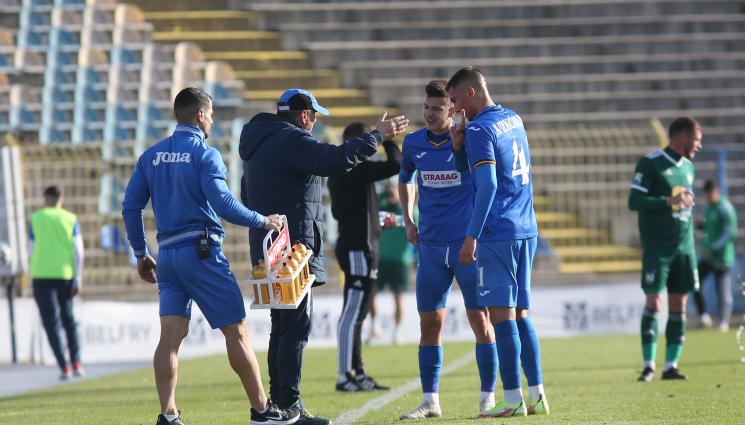 Левски - Мъри: Натиснаха ни проблеми, които са необясними