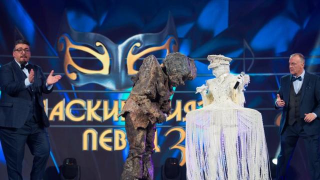 Падна поредната маска в „Маскираният певец“ (ВИДЕО)