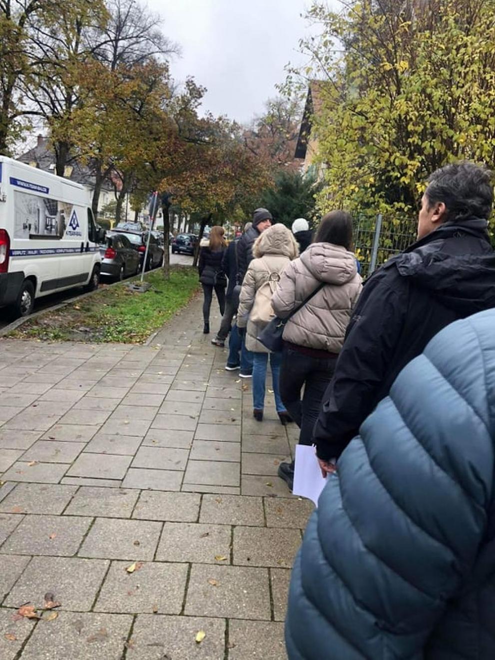  избори в Мюнхен 
