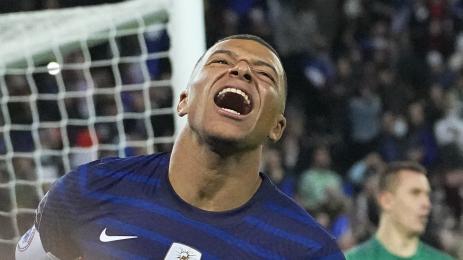 Мбапе Казахстан