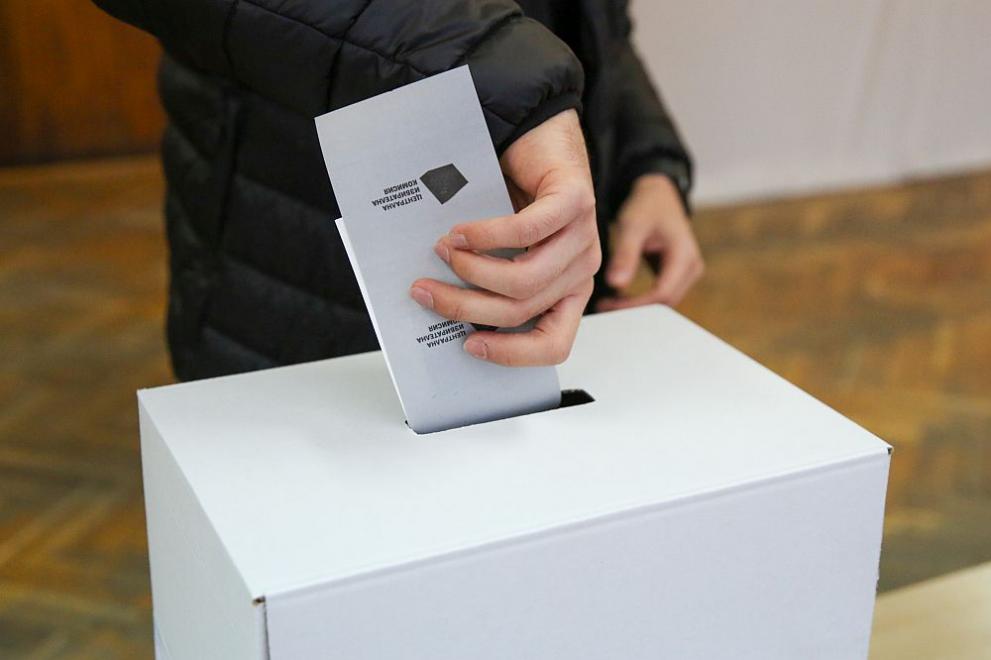 Нормално започна изборният ден в Кюстендилска област. Отворени са всички