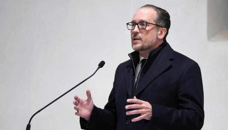 Александър Шаленберг - Австрия вкарва неваксинираните в локдаун, могат да идат само за хляб, на лекар и на църква