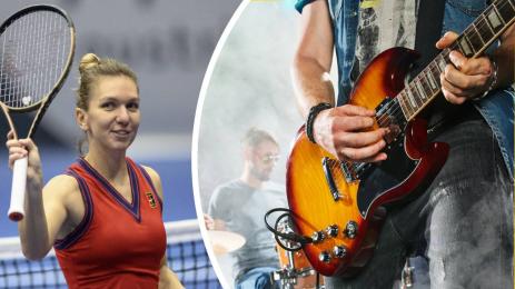 Симона Халеп