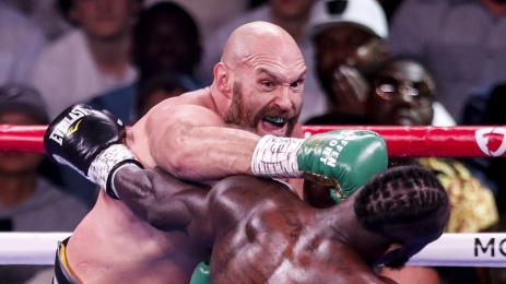 Тайсън Фюри