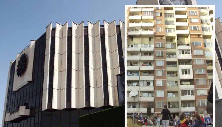 НДК - НДК и „Зона Б5“ стават културни ценности