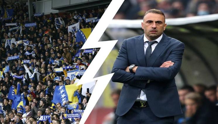 Ивайло Петев - Петев се извини за загубата, но още виси за поста