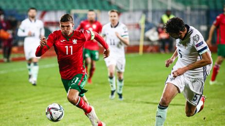 национален отбор по футбол