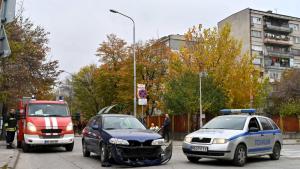 Катастрофа в Пловдив