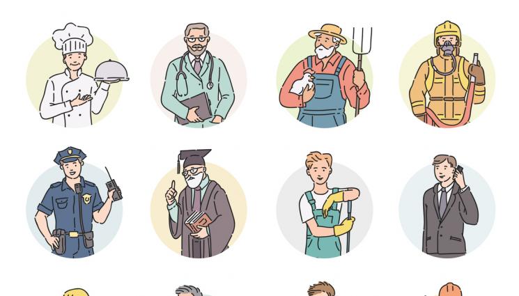 Зодии - Знаете ли коя е идеалната професия за вашата зодия?