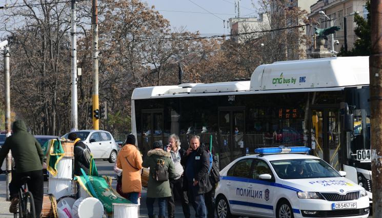 Жандармерия - Жандармерия в гетата, 688 сигнала за купен вот