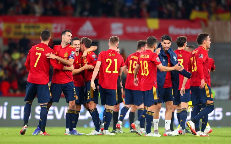 Алваро Мората прати Испания на Мондиал 2022