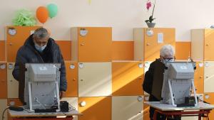 В Разградска област към 16 00 часа са гласували 31 338