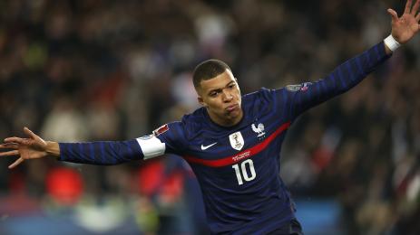 Килиан Мбапе