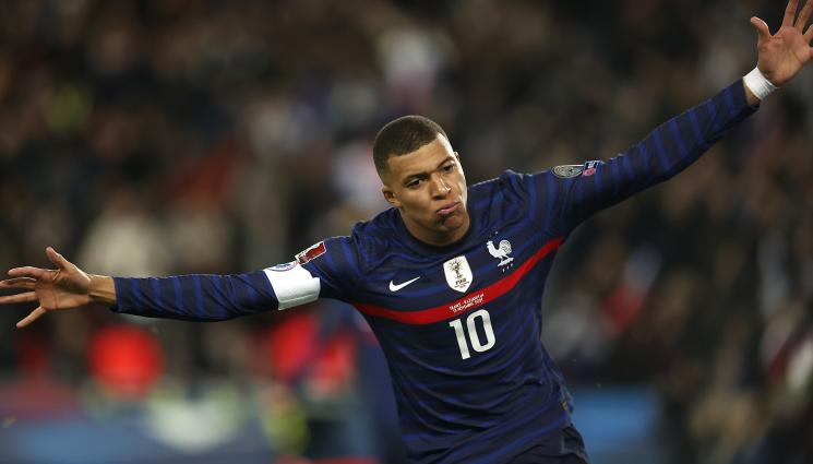 Килиан Мбапе - Мбапе намекна, че ще напусне ПСЖ