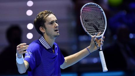 Даниил Медведев