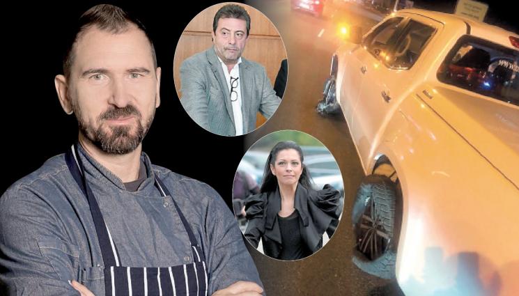 Андре Токев - Темида погали 7 звезди като Токев