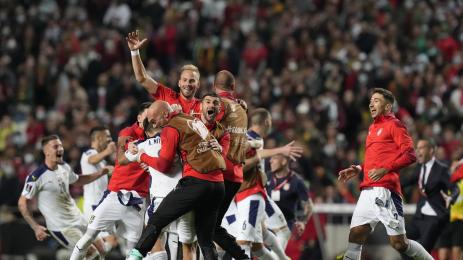 Сърбия Португалия