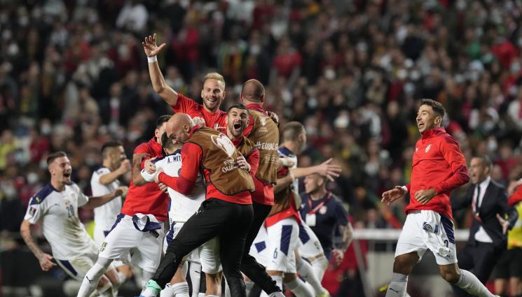 Сърбия Португалия - Сръбският патриарх с футболно послание: Браво, момци!