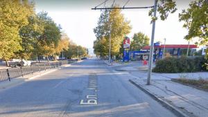 Кукленско шосе Пловдив