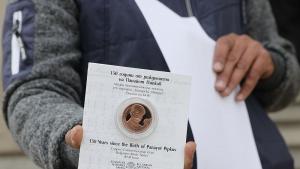 Монета Панайот Пипков