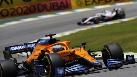 Формула 1 Макларън