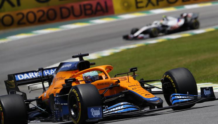 Формула 1 Макларън - Audi купи McLaren заедно с отбора от F1