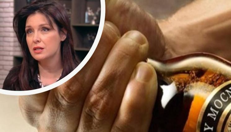 Жени Калканджиева - НОВ СКАНДАЛ: Жени Калканджиева с пукната глава след пиянска свада в дома й (ВИДЕО)