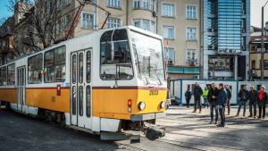 Дете пострада при инцидент с трамвай в София съобщиха за