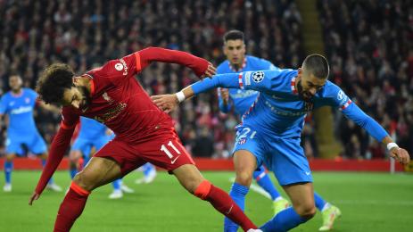 Мохамед Салах