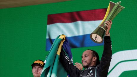 Люис Хамилтън