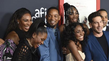 Серена Уилямс