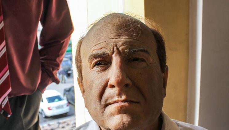 Березовски - БГ килъри убили Березовски