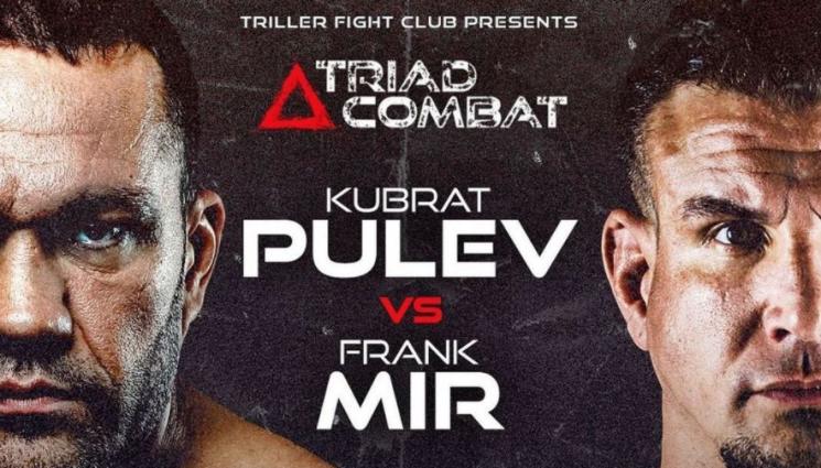 Кубрат Пулев - Съперникът на Кобрата тренира със спецчасти