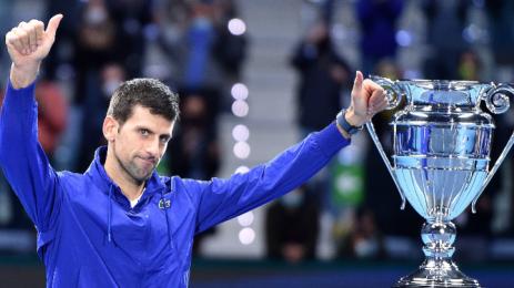 Новак Джокович