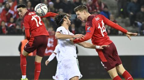 България Швейцария Люцерн