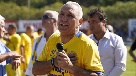 Христо Стоичков