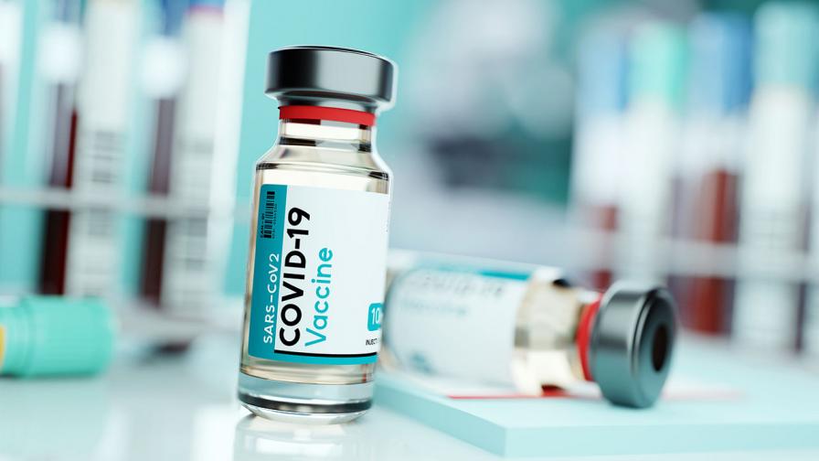 ЕМА одобри ваксината на "Пфайзер" за деца от 5 до 11 години