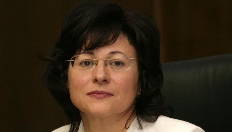 павлина панова - За първи път жена поема Конституционния съд