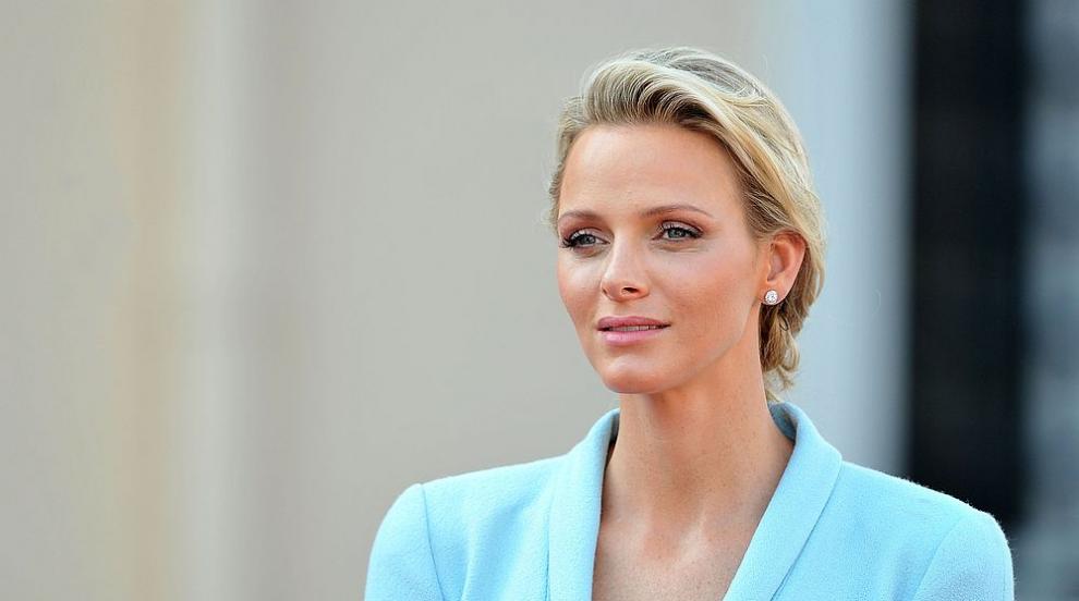 Монакската принцеса Шарлен продължава да се възстановява от здравословните си проблеми