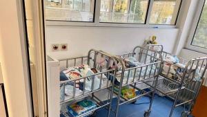 бебета Света Анна окръжна болница