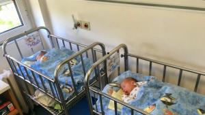 бебета Света Анна окръжна болница