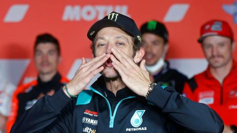 Валентино Роси