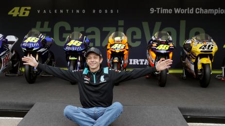 Валентино Роси