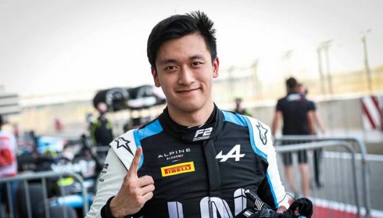 Формула 1 - Китаец дебютира във Формула 1