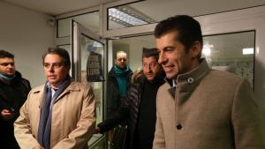 Кирил Петков Христо Иванов
