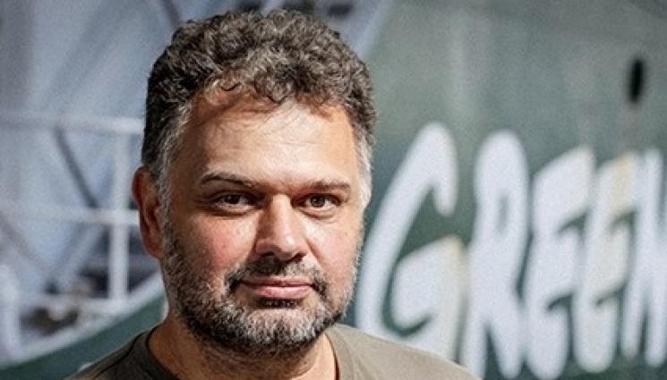 Петко Цветков - Еколог отгледа лилави картофи на терасата си