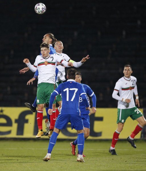 България U21 Молдова U211