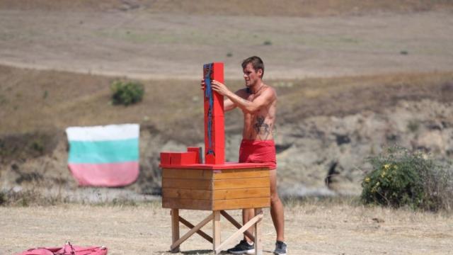 Андрей плени Мани и знамето на Приключенците в „Игри на волята: България“