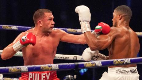 Кубрат Пулев